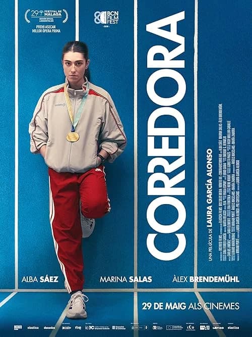 Corredora film posteri