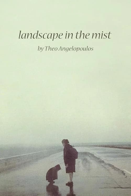 Landscape in the Mist