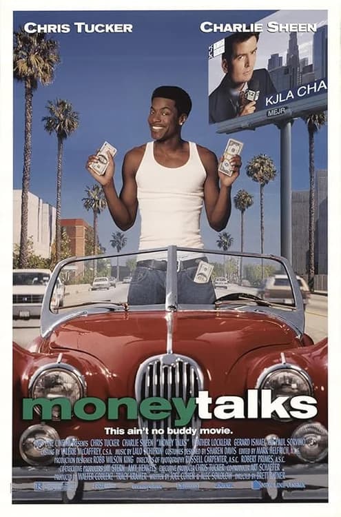 Money Talks film posteri