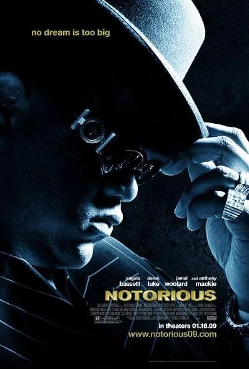 Notorious film posteri