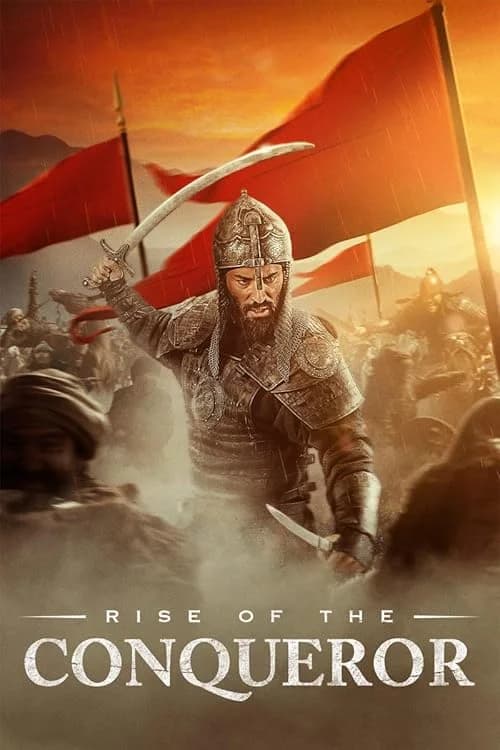 Rise of the Conqueror film posteri