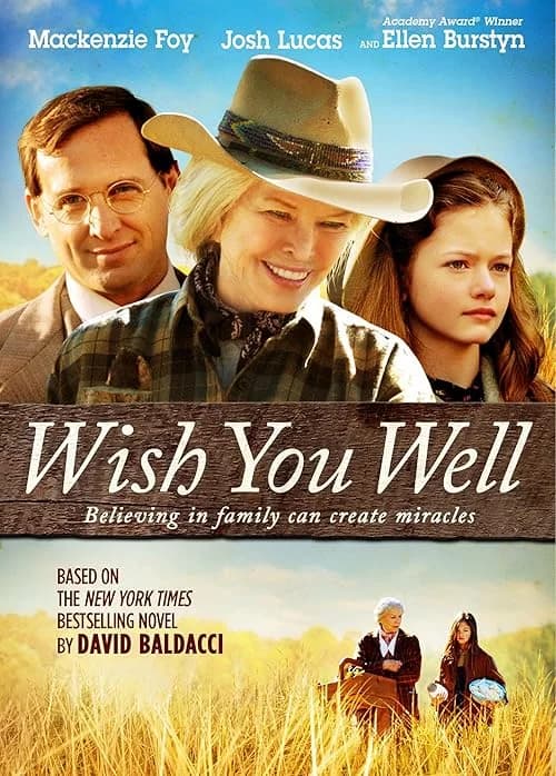 Wish You Well film posteri