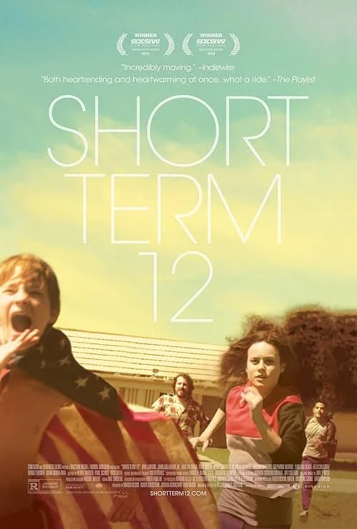 Short Term 12 film posteri